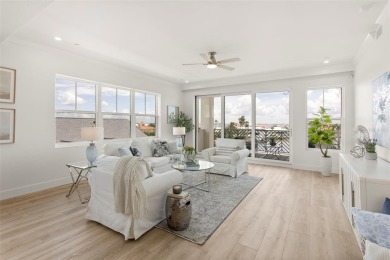 Brand-New Waterfront Luxury in Quiet Cove, Where high-end design