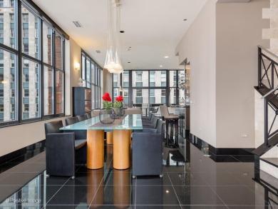 Welcome to the epitome of penthouse living in Chicago's premier
