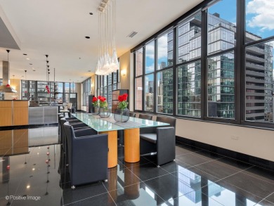 Welcome to the epitome of penthouse living in Chicago's premier