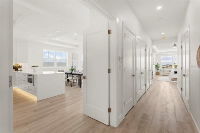 Brand-New Waterfront Luxury in Quiet Cove, Where high-end design