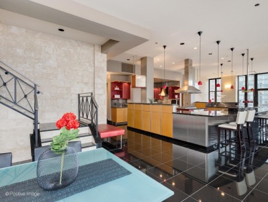 Welcome to the epitome of penthouse living in Chicago's premier