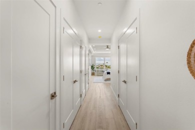 Brand-New Waterfront Luxury in Quiet Cove, Where high-end design