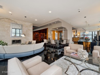 Welcome to the epitome of penthouse living in Chicago's premier