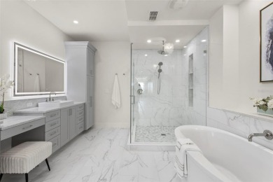 Brand-New Waterfront Luxury in Quiet Cove, Where high-end design