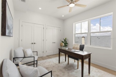 Brand-New Waterfront Luxury in Quiet Cove, Where high-end design