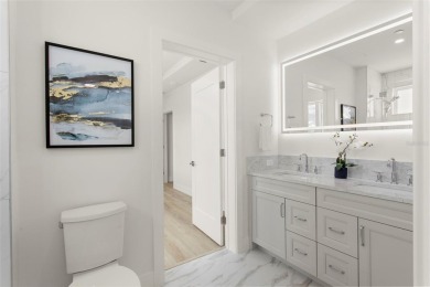 Brand-New Waterfront Luxury in Quiet Cove, Where high-end design