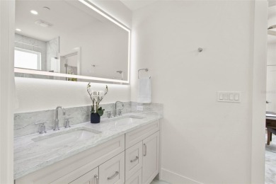 Brand-New Waterfront Luxury in Quiet Cove, Where high-end design