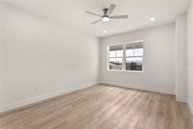 Brand-New Waterfront Luxury in Quiet Cove, Where high-end design