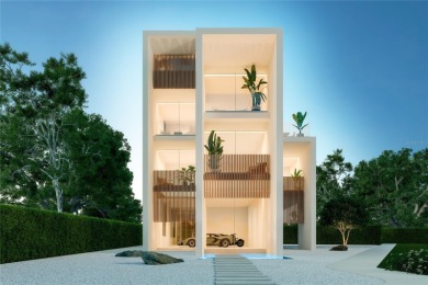 Pre-Construction. To be built. A globally significant work of