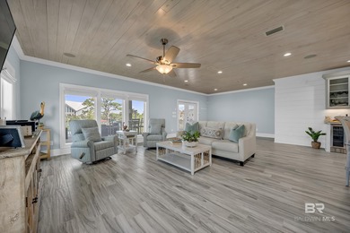 Waterfront luxury meets peace of mind just 100 yards from the