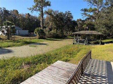 Waterfront Paradise in Peaceful Acres, live the Nature Coast