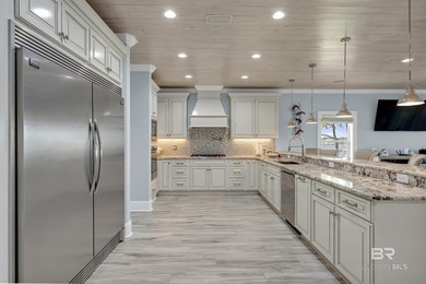 Waterfront luxury meets peace of mind just 100 yards from the