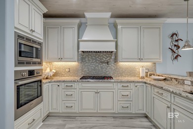 Waterfront luxury meets peace of mind just 100 yards from the