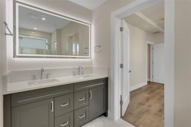 Exceptional New Waterfront Construction in Quiet Cove