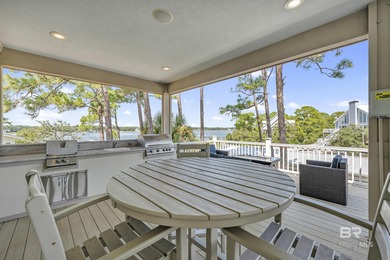 Waterfront luxury meets peace of mind just 100 yards from the