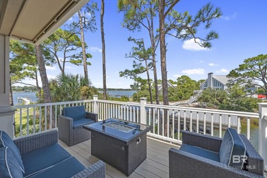 Waterfront luxury meets peace of mind just 100 yards from the