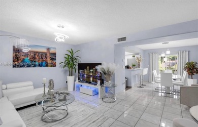 Beautifully remodeled 2-bedroom, 2-bath apartment featuring