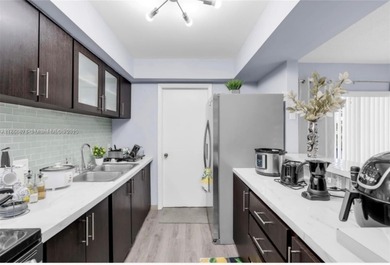 Beautifully remodeled 2-bedroom, 2-bath apartment featuring