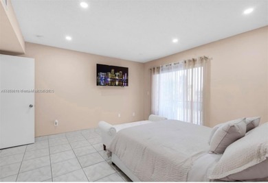 Beautifully remodeled 2-bedroom, 2-bath apartment featuring