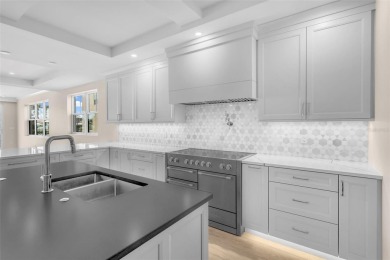 Brand-New Coastal Waterfront Residence in Quiet Cove. Experience