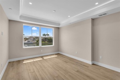 Brand-New Coastal Waterfront Residence in Quiet Cove. Experience