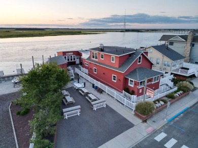 A rare opportunity to own an established bayfront restaurant