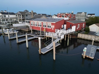 A rare opportunity to own an established bayfront restaurant