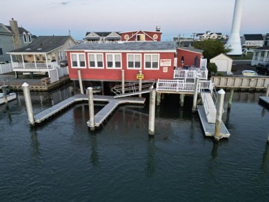 A rare opportunity to own an established bayfront restaurant