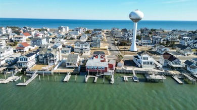 A rare opportunity to own an established bayfront restaurant