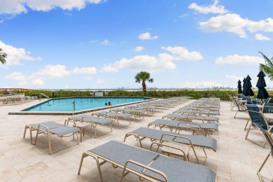 Tradewinds Beachfront end-unit Condo. Tile through-out with