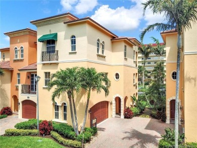 Discover this professionally decorated 3-story townhome at Ocean