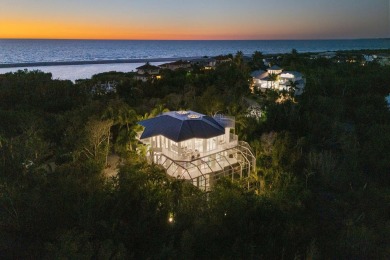 An architectural masterpiece, this Frank Lloyd Wright-inspired