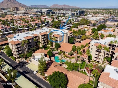 TOP FLOOR, MAGNIFICENT VIEWS! *Resort style 2 Bedroom, 2