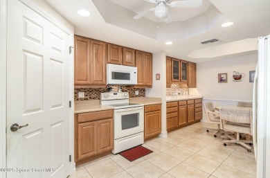 Florida riverfront living at its finest! This three bedroom, two