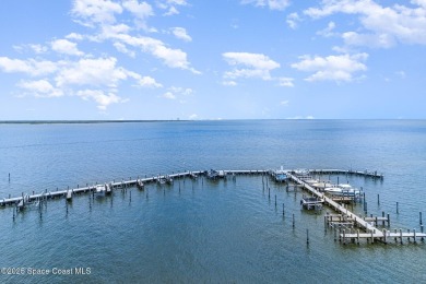 Florida riverfront living at its finest! This three bedroom, two