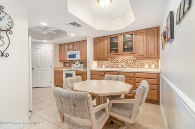 Florida riverfront living at its finest! This three bedroom, two