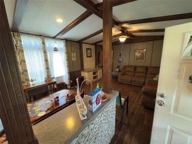 Welcome to 27 Bokchito St in Canadian! This 3-bedroom, 2 bath