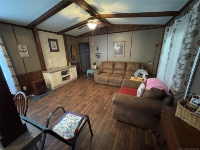 Welcome to 27 Bokchito St in Canadian! This 3-bedroom, 2 bath