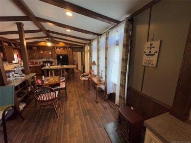 Welcome to 27 Bokchito St in Canadian! This 3-bedroom, 2 bath