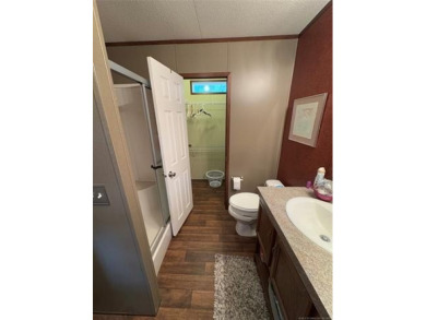 Welcome to 27 Bokchito St in Canadian! This 3-bedroom, 2 bath