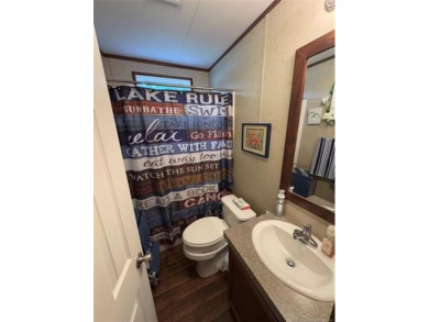 Welcome to 27 Bokchito St in Canadian! This 3-bedroom, 2 bath