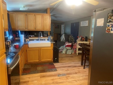 Welcome to 156 Neeld Street in Inglis, Florida-fully furnished