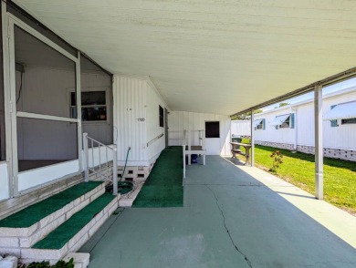 HANDICAP RAMP! Welcome to this spacious and refurbished