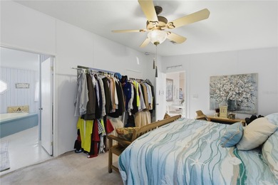 Welcome to Central Florida. This 3-bedroom, (SPLIT FLOOR PLAN /