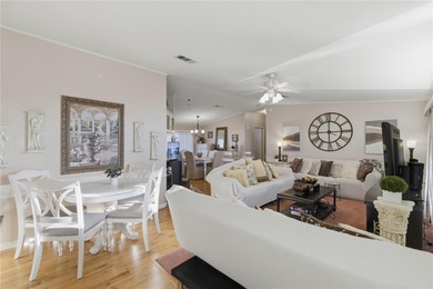 Welcome to Central Florida. This 3-bedroom, (SPLIT FLOOR PLAN /