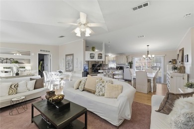 Welcome to Central Florida. This 3-bedroom, (SPLIT FLOOR PLAN /
