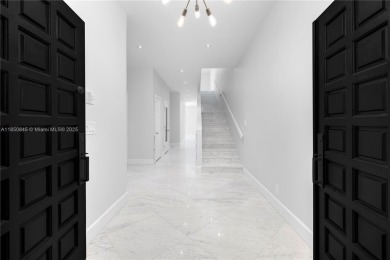 Stunning, fully renovated 3-story townhouse in the exclusive