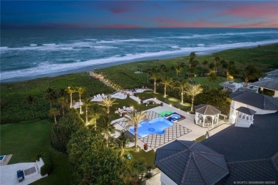 Discover luxury living at Via del Mar, an oceanfront estate in