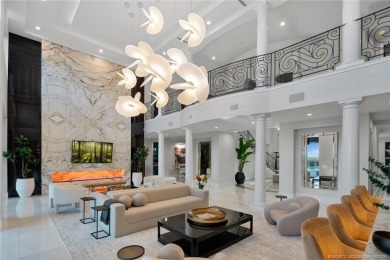 Discover luxury living at Via del Mar, an oceanfront estate in