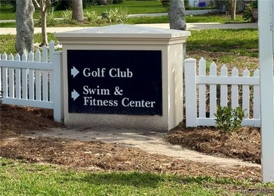 Citrus Hills Resort Living at its finest in this Completely